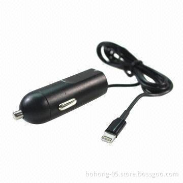 Car Charger for iPhone 5S